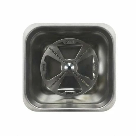 20ml Espresso Pitcher Rinser 1 20ml Espresso Pitcher Rinser