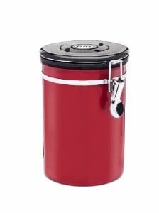 Friis - Bean Storage (Red) 1 Friis - Bean Storage (Red)