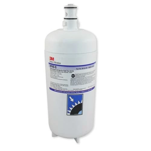 3M HF45-S Replt Water Filter, 95000L Cap. High Flow Series