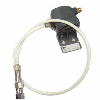 3M Water Filter Head & Bracket, 3/8" BSP, With PLV 1 3M Water Filter Head & Bracket, 3/8" BSP, With PLV