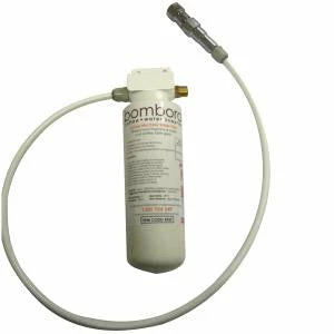 3M Water Filter Head & Filter Kit, With PLV