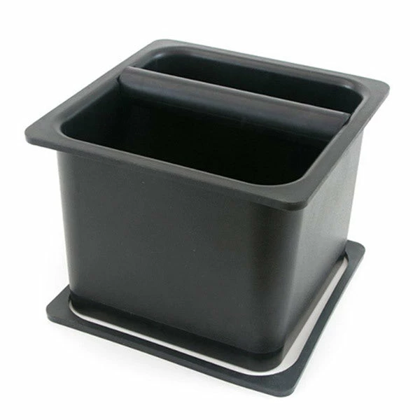Barista Basics Knockbox 6" X 6" X 5" 1 Barista Basics Knockbox 6" X 6" X 5"