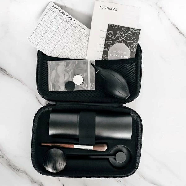Normcore Manual Coffee Grinder V2 2 Normcore Manual Coffee Grinder V2 - Image 2
