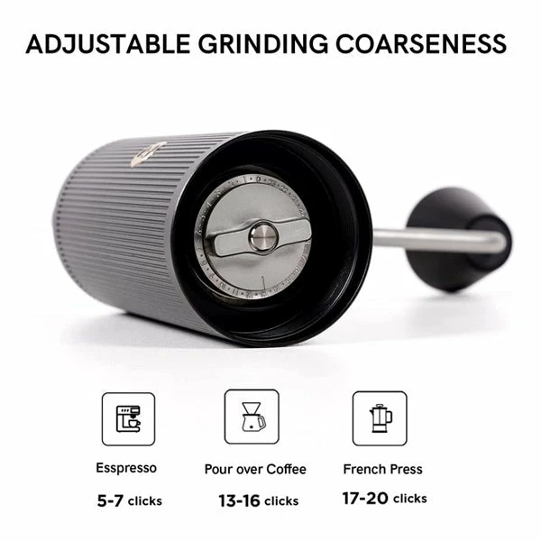 Timemore Chestnut X Lite Hand Grinder 2 Timemore Chestnut X Lite Hand Grinder - Image 2