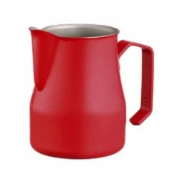 Motta Europa Milk Jug 750ml - Red