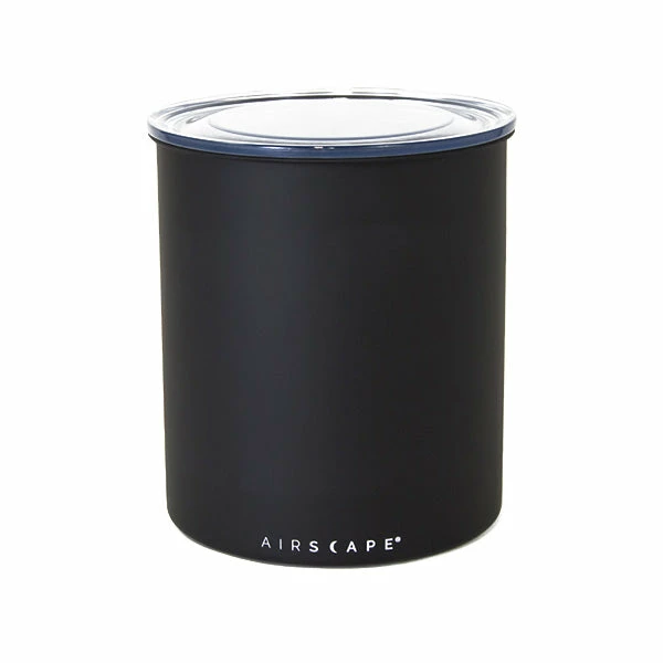 Airscape Kilo 8″ Large – Charcoal 1 Airscape Kilo 8″ Large – Charcoal