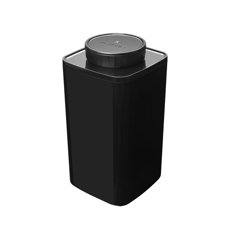 Ankomn Turn-N-Seal Clear Vacuum Canister 2 Ankomn Turn-N-Seal Clear Vacuum Canister - Image 2