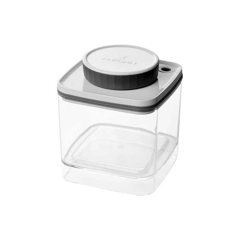 Ankomn Turn-N-Seal Clear Vacuum Canister 9 Ankomn Turn-N-Seal Clear Vacuum Canister - Image 9