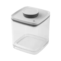 Ankomn Turn-N-Seal Clear Vacuum Canister
