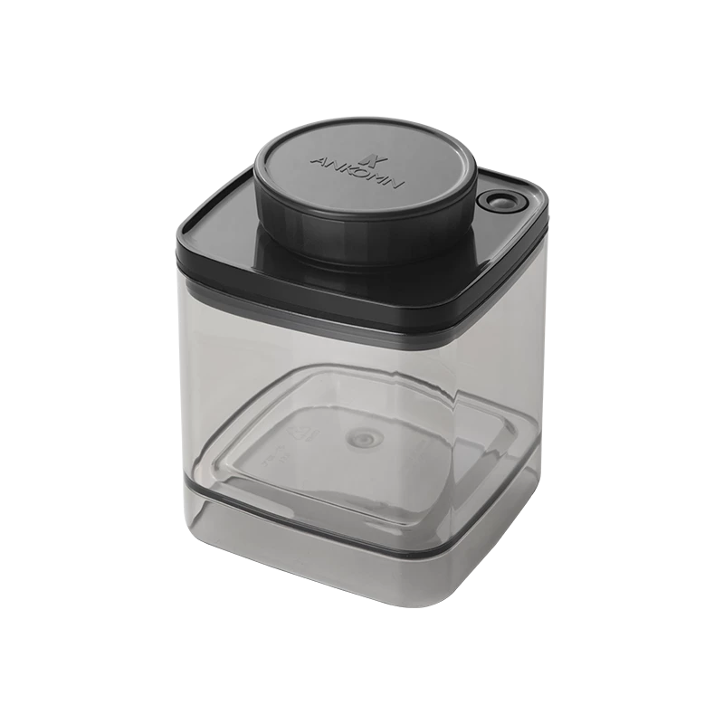 Ankomn Turn-N-Seal Clear Vacuum Canister 5 Ankomn Turn-N-Seal Clear Vacuum Canister - Image 5