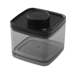Ankomn Turn-N-Seal Clear Vacuum Canister 12 Ankomn Turn-N-Seal Clear Vacuum Canister -Hario Sales Store Ankomn Turn n Seal Vacuum Container UV Semi Black 1.5L