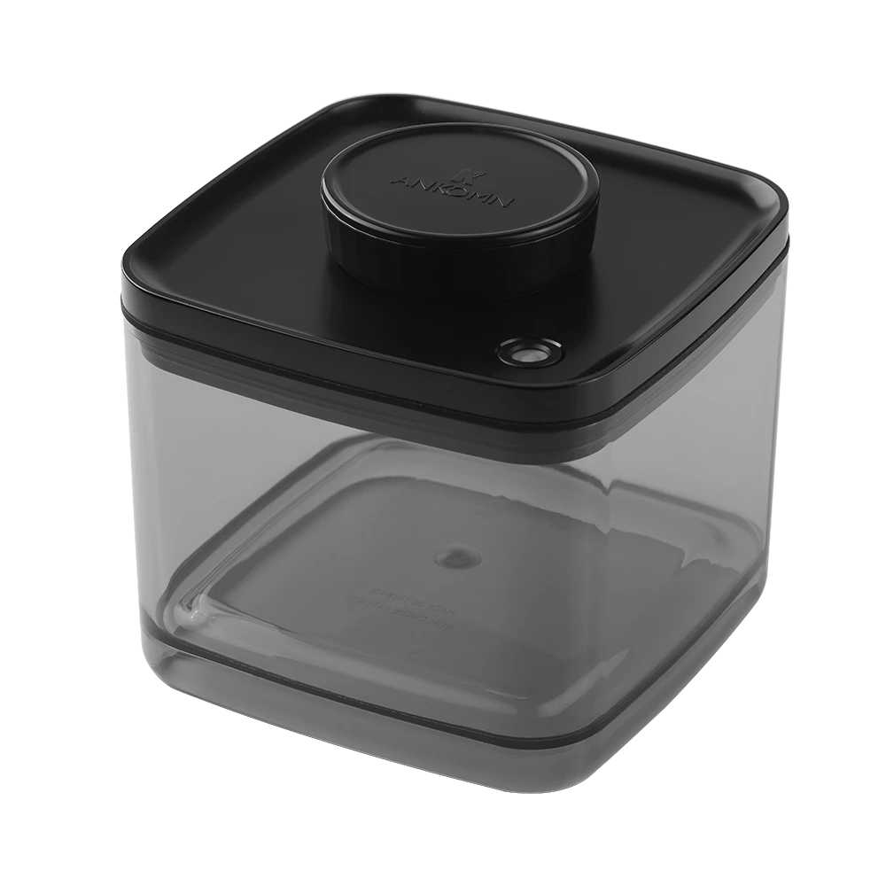 Ankomn Turn-N-Seal Clear Vacuum Canister 3 Ankomn Turn-N-Seal Clear Vacuum Canister - Image 3