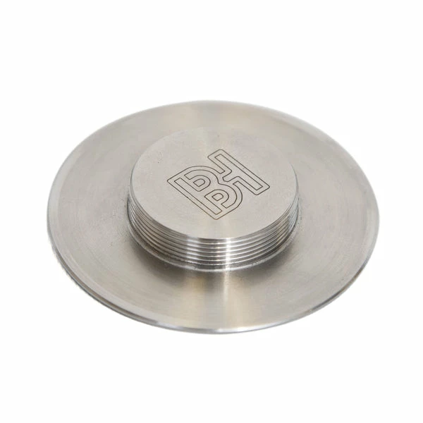 Barista Hustle Replacement Tamper Base 58.4mm 1 Barista Hustle Replacement Tamper Base 58.4mm
