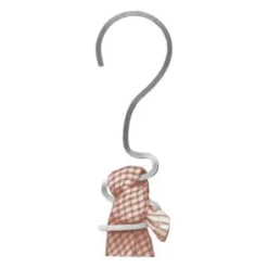 Barista Cloth Hook