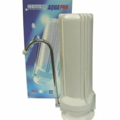 Aqua Pro Benchtop Filter System, Inc CFS117R Softening Filter 5 Mic
