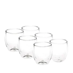 Bodum Pavina Glass 6pc