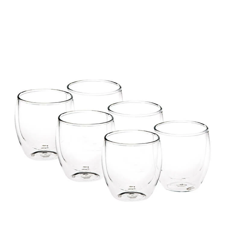 Bodum Pavina Glass 6pc 1 Bodum Pavina Glass 6pc