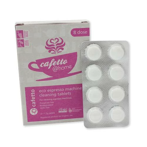 Cafetto Home Cleaning Tablets 8 1 Cafetto Home Cleaning Tablets 8