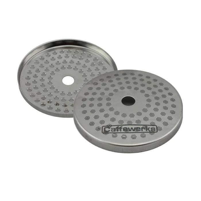 Caffewerks LM/Synesso/Slayer Precision Screen 1 Caffewerks LM/Synesso/Slayer Precision Screen