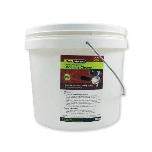 Espresso Machine Cleaning Powder, 10kg - Clean Machine -Hario Sales Store Espresso Machine Cleaning Powder 10kg Clean Machine