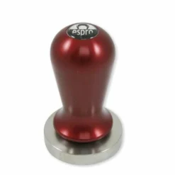 Espro Coffee Tamper, 57mm Red, Convex Base