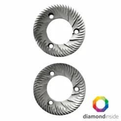 Eureka Mignon Magnifico Coffee Grinder 5 Eureka Mignon Magnifico Coffee Grinder -Hario Sales Store Eureka Diamond Inside Burrs