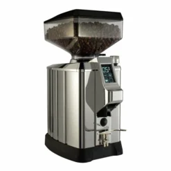 Faema Touch Coffee Grinder 14 Faema Touch Coffee Grinder -Hario Sales Store Faema Touch and Match Chrome Coffee Grinder