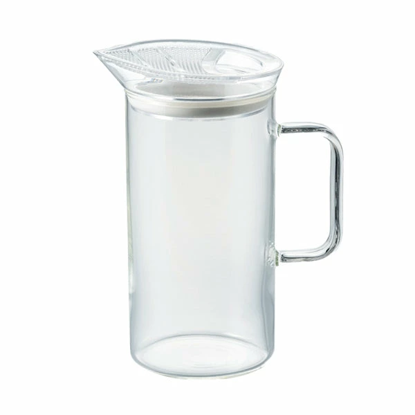 Hario Simply Glass Tea Maker 1 Hario Simply Glass Tea Maker