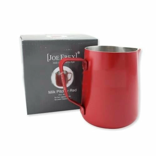 Joe Frex Milk Pitcher Teflon 590ml 2 Joe Frex Milk Pitcher Teflon 590ml - Image 2