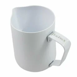 Joe Frex Milk Pitcher Teflon 590ml 5 Joe Frex Milk Pitcher Teflon 590ml -Hario Sales Store Joe Frex Milk Pitcher Teflon 590ml White
