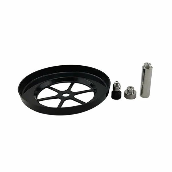 Rhino Blender Rinser Attachment Spinjet Set 1 Rhino Blender Rinser Attachment Spinjet Set