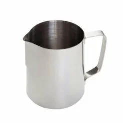 Milk Jug, Stainless Steel