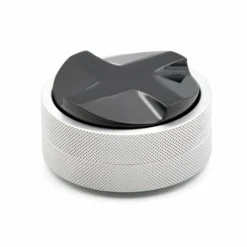 Nucleus Coffee Distributor NCD -Hario Sales Store NCD Coffee Distributor Tool Silver