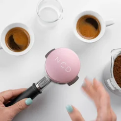 Nucleus Coffee Distributor NCD -Hario Sales Store NCD Pink Coffee Distributor