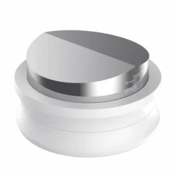 Normcore Coffee Distributor Tool - White -Hario Sales Store Normcore Coffee Distributor Tool White Chisel V Blade Base