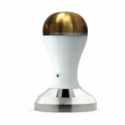 Pesado 53.3mm Breville Tamper -Hario Sales Store Pesado Coffee Tamper White Gold 600x600 jpg