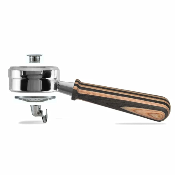 Pesado Hybrid Portafilter 8 Pesado Hybrid Portafilter - Image 8