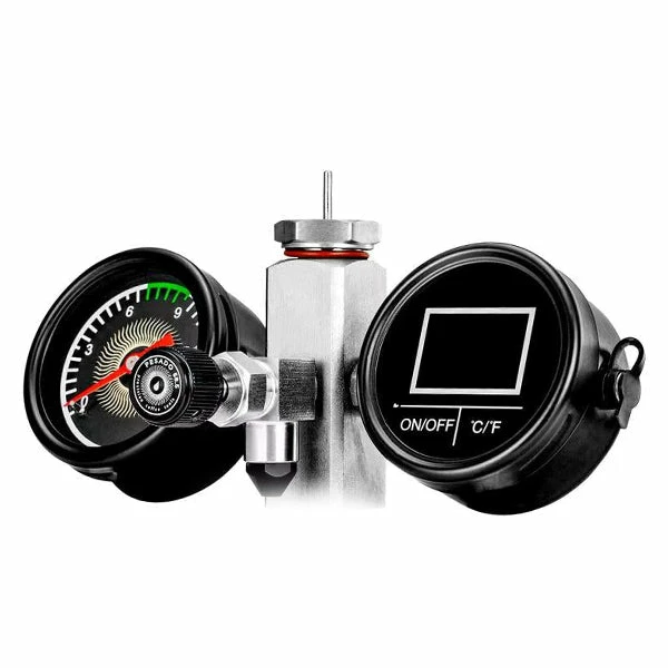 Pesado T.P.D (Temperature And Pressure Device) 2 Pesado T.P.D (Temperature And Pressure Device) - Image 2