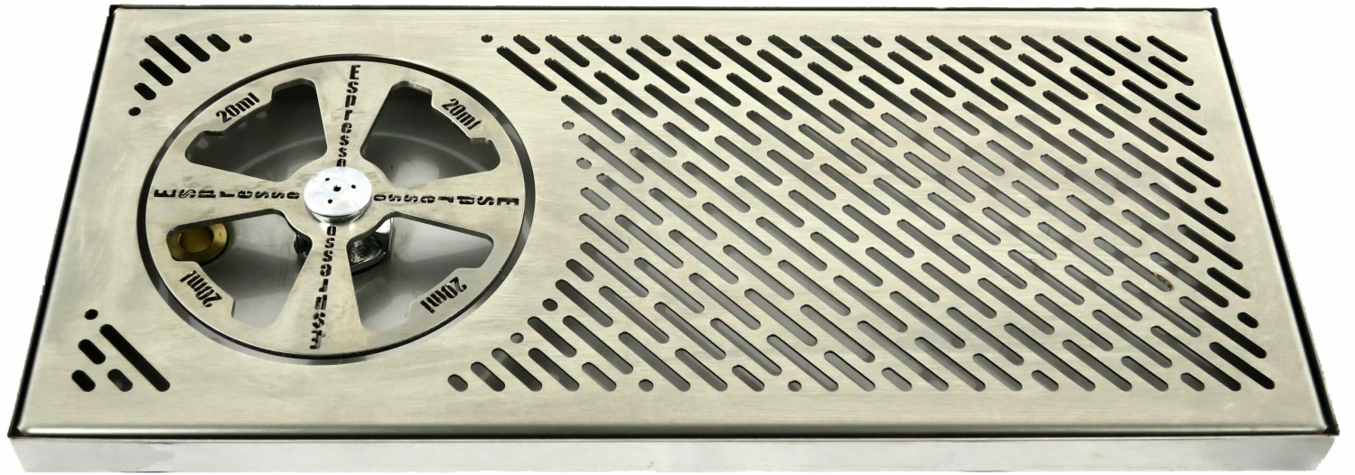 20ml Espresso Pitcher Rinser Sink 400x180mm 1 20ml Espresso Pitcher Rinser Sink 400x180mm