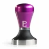 Pullman Coffee Tamper, Barista - Grape Purple Flat 58mm