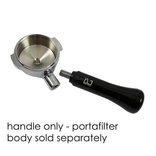 Pullman Portafilter Handle Black 1 Pullman Portafilter Handle Black