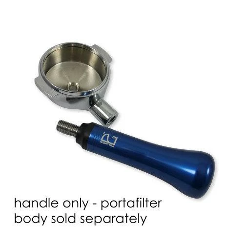 Pullman Portafilter Handle Blue 1 Pullman Portafilter Handle Blue