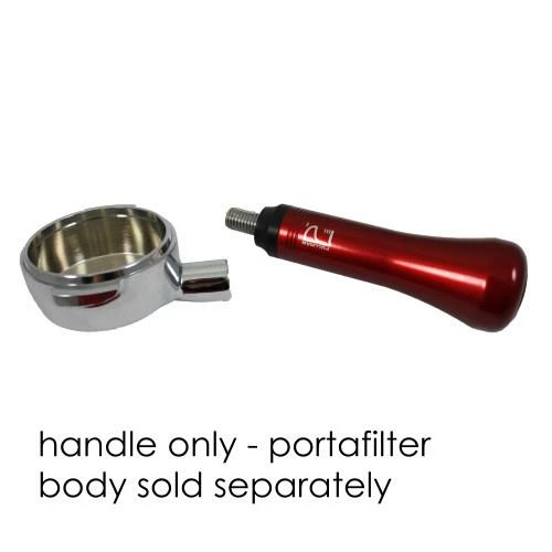 Pullman Portafilter Handle Red