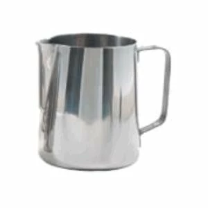 Rattleware Milk Jug, 960 Ml, Latte Art 1 Rattleware Milk Jug, 960 Ml, Latte Art