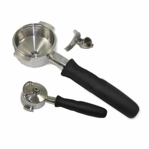 La Marzocco Stainless Steel Portafilter W/ Double Spout