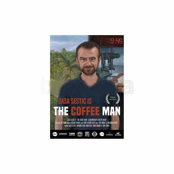 The Coffee Man DVD 1 The Coffee Man DVD