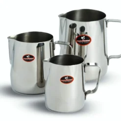 Ti Amo Gabee Milk Jug Stainless Steel