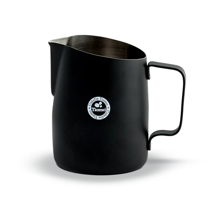 Ti Amo Tapered Milk Jug 650ml 1 Ti Amo Tapered Milk Jug 650ml