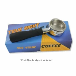 True Sight Portafilter Handle With Light