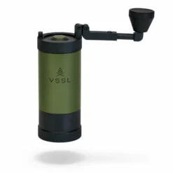 VSSL Java Hand Grinder -Hario Sales Store VSSL Java Manual Hand Grinder Green